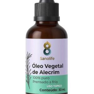 Óleo Vegetal de Alecrim